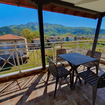 Denis Apartmán Stavros (Thessaloniki)