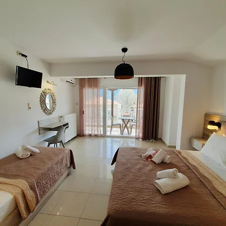 Apartmán Denis Stavros (Thessaloniki)