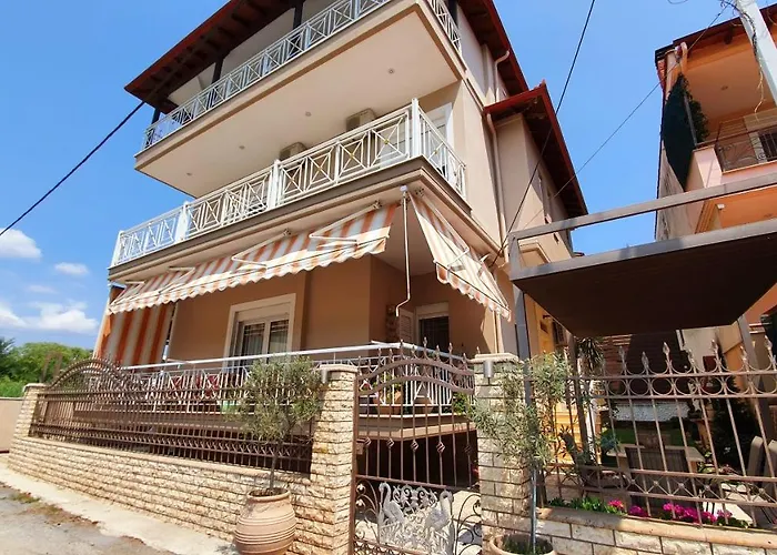 Denis Apartment Stavros (Thessaloniki)