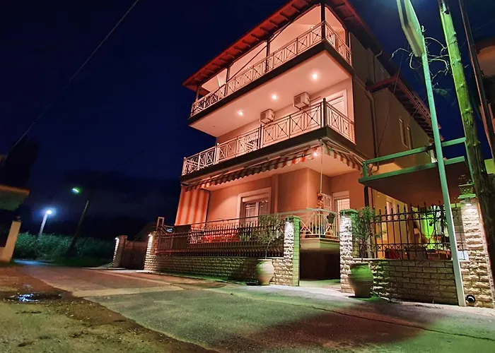 Denis Apartment Stavros (Thessaloniki)