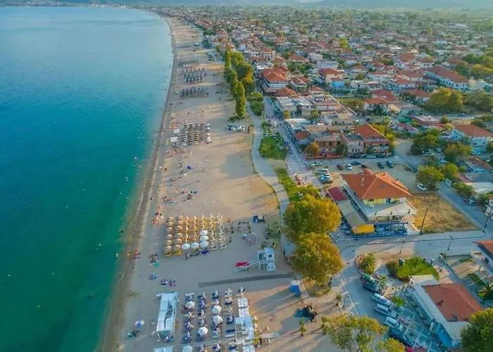Denis Apartment Stavros (Thessaloniki)
